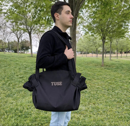 New black TUSÉ